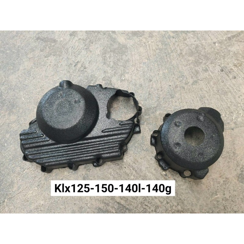 ครอบเครื่อง klx125 klx140 klx150