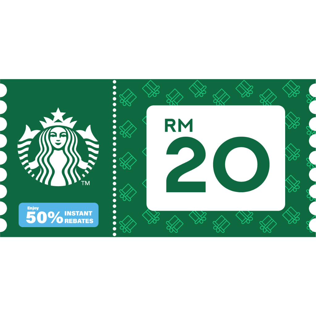 ❤️ส่งไว ทันที❤️ Starbucks Card มูลค่า 500 บาท บัตรสตาร์บัคส์