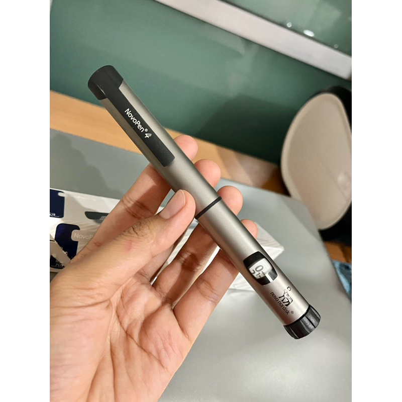 NovoPen 4 ปากกาฉีดอินซูลิน ใหม่แท้