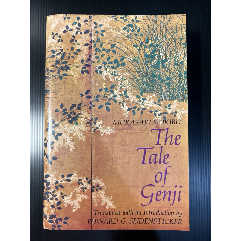 The Tale Of Genji by Murasaki Shikibu