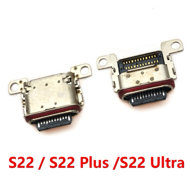 กันชาร์จ ตูดชาร์จ Usb Type C สําหรับ Samsung s22/s22 plus/s22ultra
