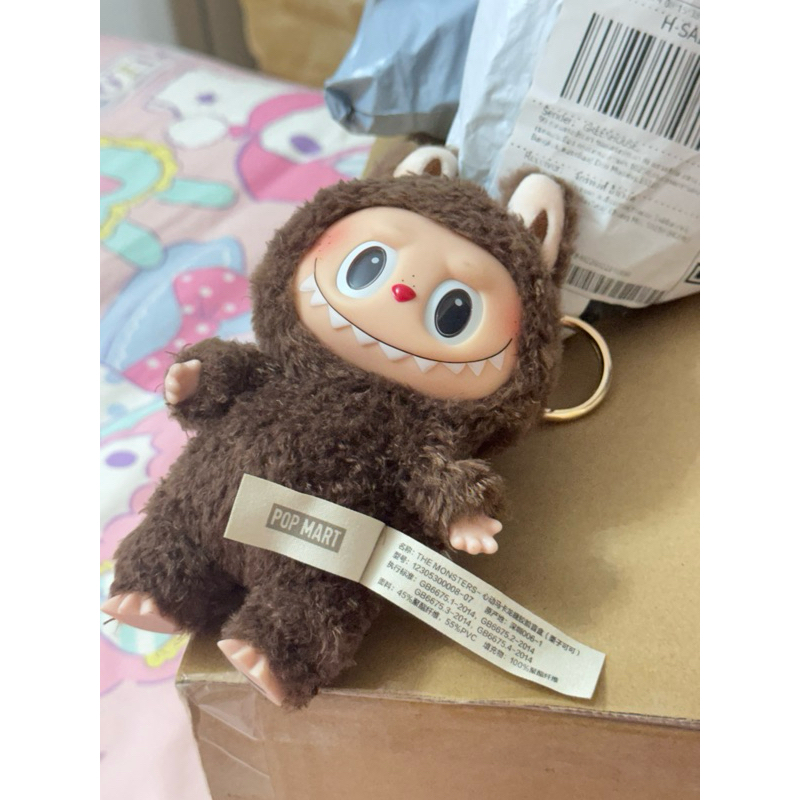 สินค้าพร้อมส่ง labubu macaron secret  ✅✅