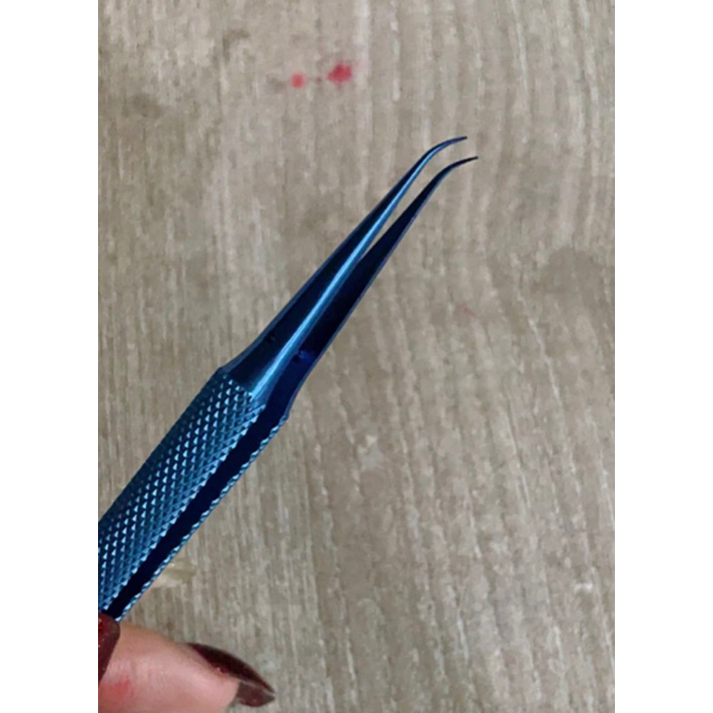 แหวกต่อขนตา ปากจิ๋ว หาขนตาได้ดี มองเห็นขนตาง่าย - รูปที่ 2