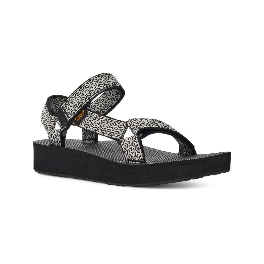 TEVA W MIDFORM UNIVERSAL-รองเท้าแตะรัดส้นสำหรับผู้หญิง#1090969-BHWHT