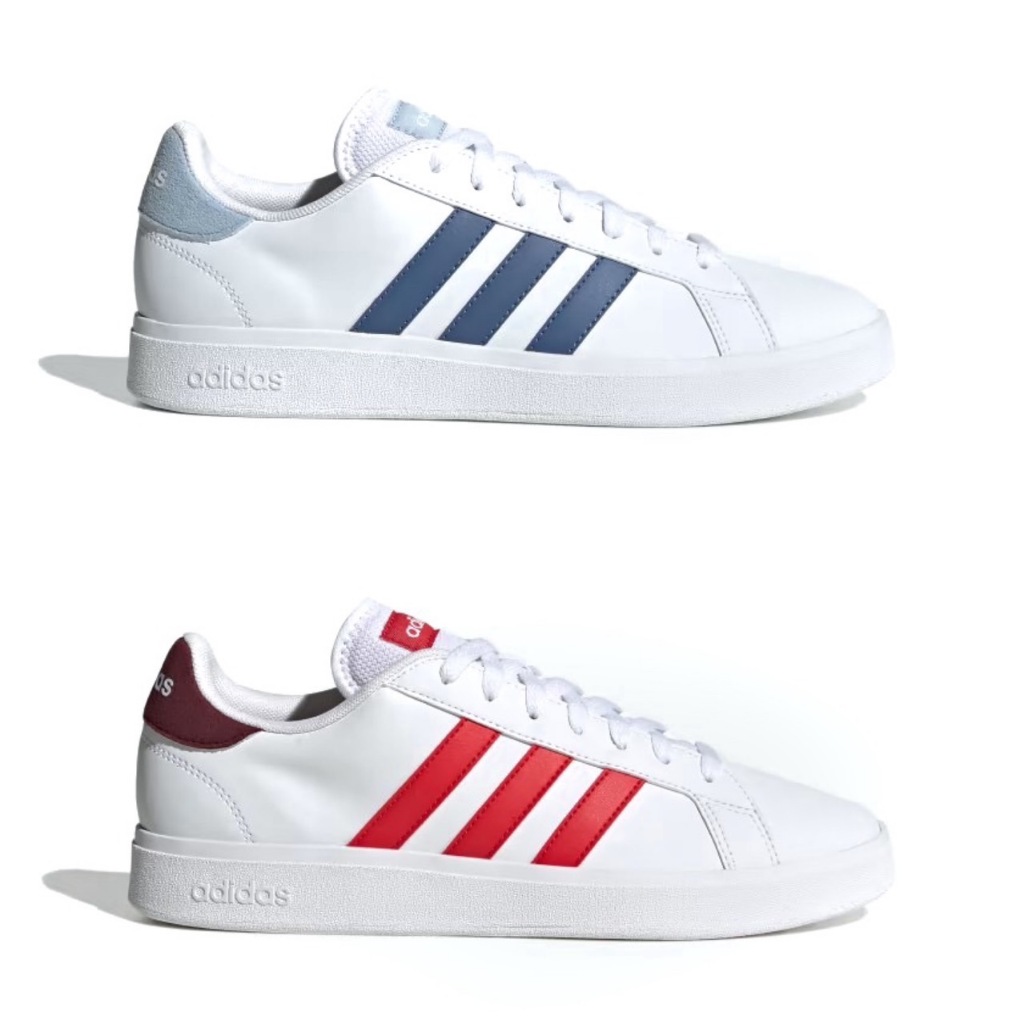 รองเท้า Adidas รุ่น Grand Court TD พร้อมส่ง ของแท้ ป้ายไทย