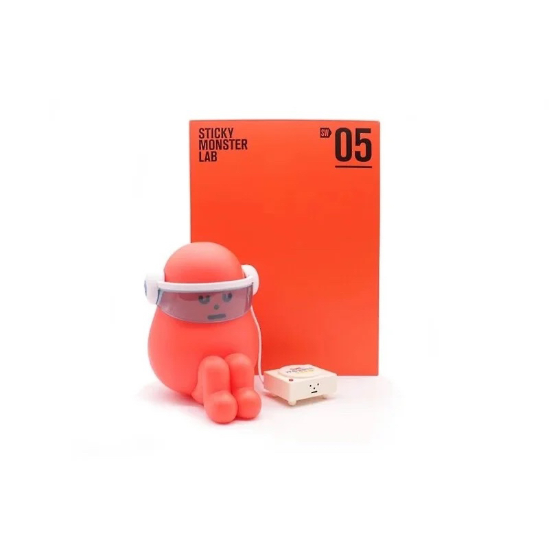 SML WONDER EXPO Exhibition Limited Figure