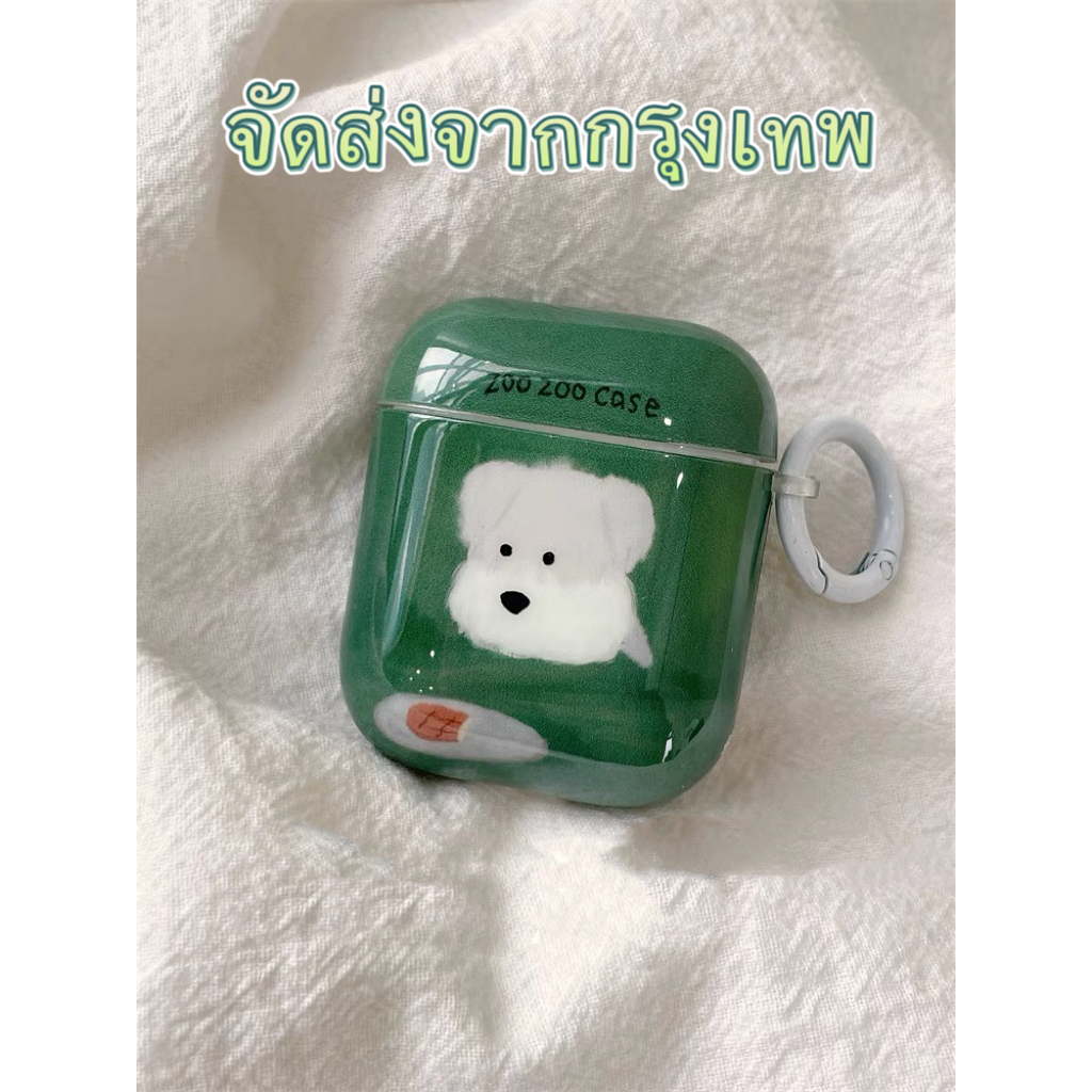 จัดส่งภายใน24ชั่วโม เคส for Airpods 3 2 1 pro2 pro เปลือกนิ่ม การป้องกันการตก ซิลิโคนนิ่ม Soft Case Airpod gen3 2021