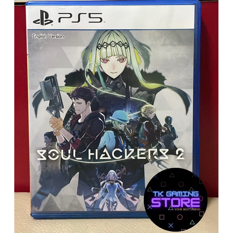 Soul Hackers 2 PS5 มือ2