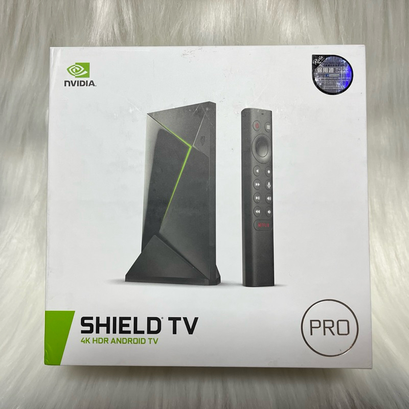 NVIDIA SHIELD TV pro มือสอง