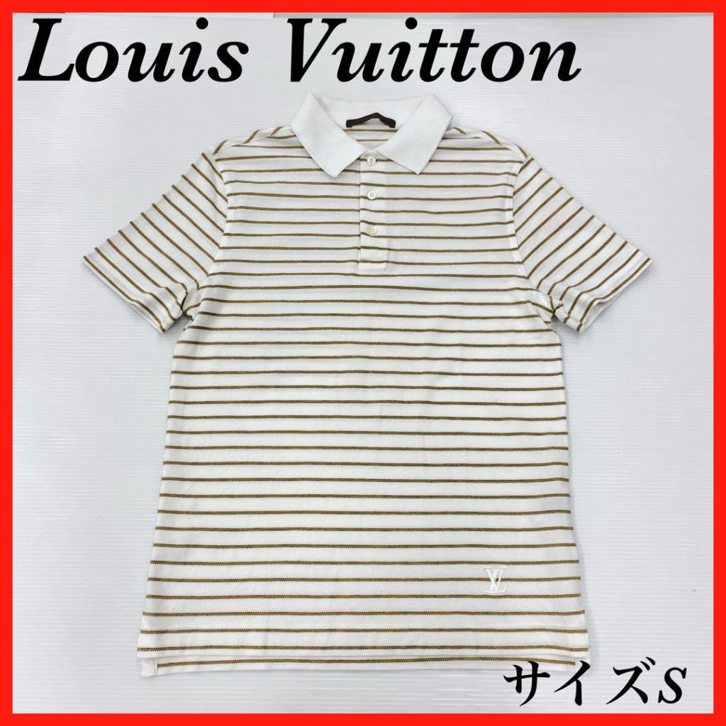 Louis Vuitton เสื้อโปโล (มือสอง) 【ส่งตรงจากญี่ปุ่น】
