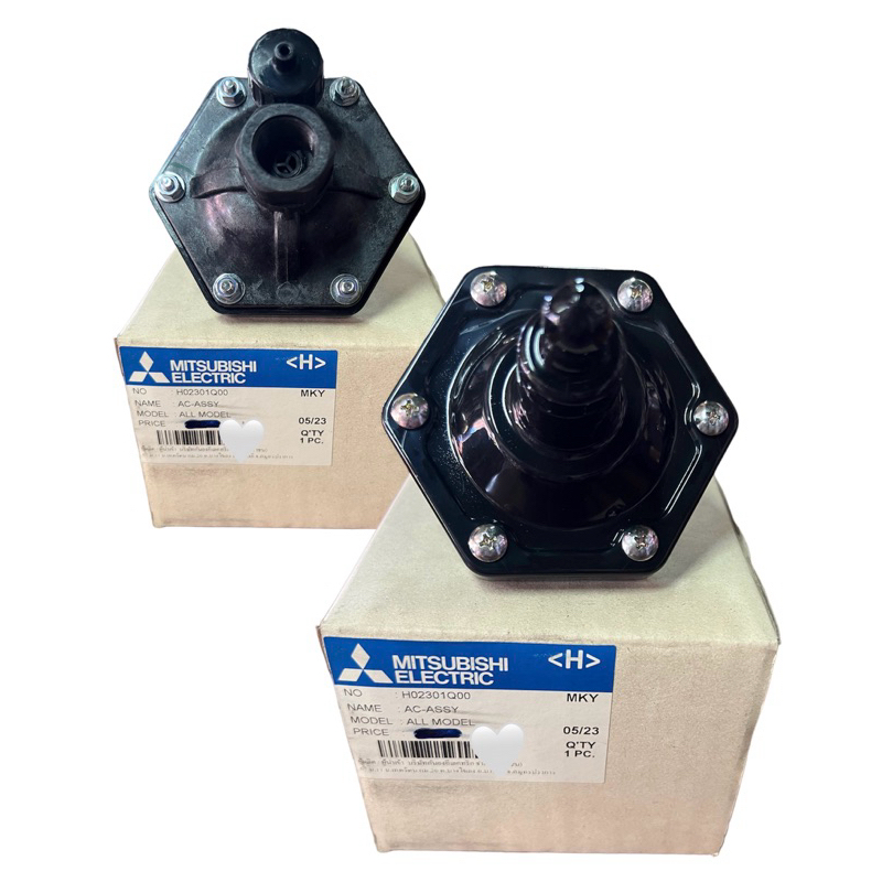 แอร์ชาร์จเจ้อ อะไหล่ปั๊มน้ำ Air charger Mitsubishi