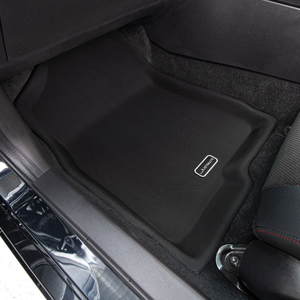 [JUSTMATE] HONDA พรมปูพื้นรถยนต์ CIVIC FE 2022 - 2026