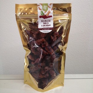 มะขามหวานพันธุ์สีชมภู คัดเกรด A จากเพชรบูรณ์แท้ 100%