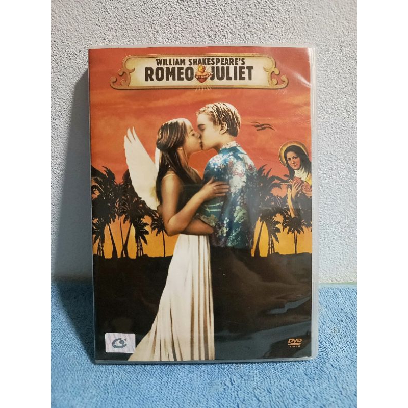 (ซับไทย) WILLIAM SHARKESPEARE'S ROMEO + JULIET (1996) / ภาพยนตร์ : วิลเลี่ยม เชคส์เปียร์ โรมิโอ + จู