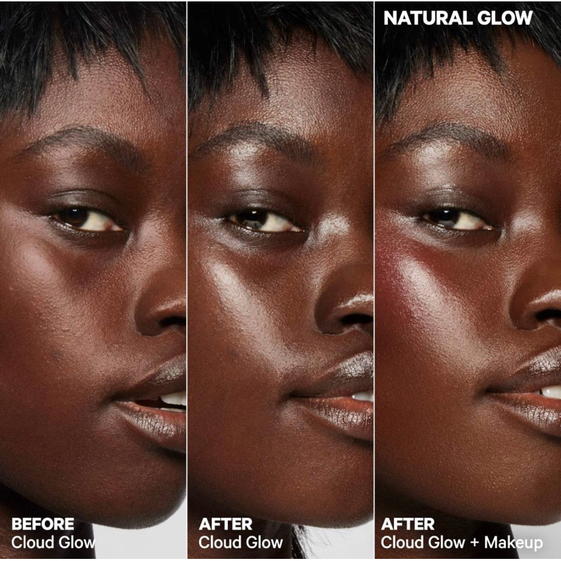 [พร้อมส่ง] MILK MAKEUP Cloud Glow Foam Brightening Primer