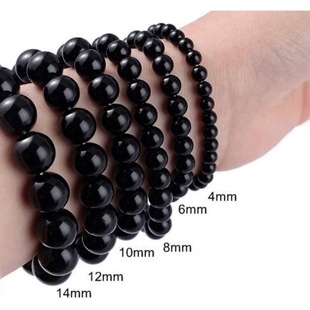 6 มิล อะความารีน หินเม็ดกลม หินแท้ 100% หินเส้นยาว หินแบ่งขาย หินนำโชค หินมงคล หินร้อยสร้อย ร้อยกำไล by ฺMysoulbead - รูปที่ 4