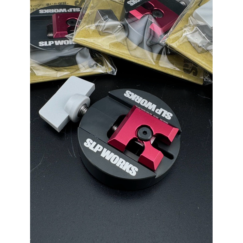 SLP WORKS spool BB remover