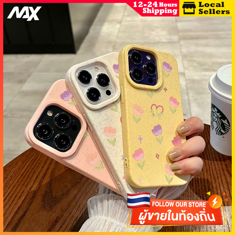 MAX ส่งจากไทย สินค้า 1 บาท ใช้กับ เคสไอโฟน11 13 14plus 15 pro max XR 12 13pro เคสเกาหลี 6P 7P 8P พสัส X 14plus