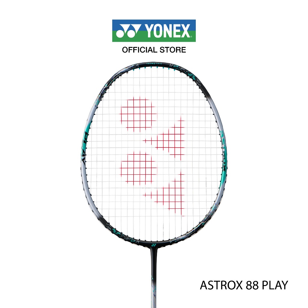 YONEX ASTROX 88 PLAY (GEN3)ไม้แบดมินตัน ครองเกมอย่างทรงพลังท้ายคอร์ท ก้านกลาง แถมเอ็นBG65