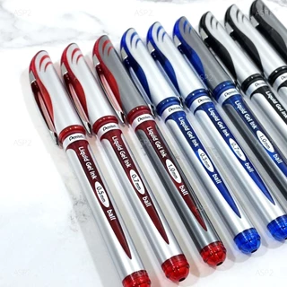 ปากกาเจล Pentel Energel ด้ามถอดปลอก ขนาด 0.5 / 0.7 / 1.0 มม. หมึกน้ำเงิน / แดง / ดำ (1ด้าม)
