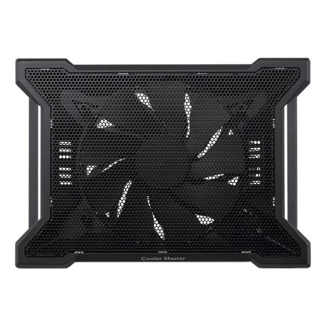 COOLING PAD (อุปกรณ์ระบายความร้อนโน้ตบุ๊ค) COOLER MASTER X-SLIM II