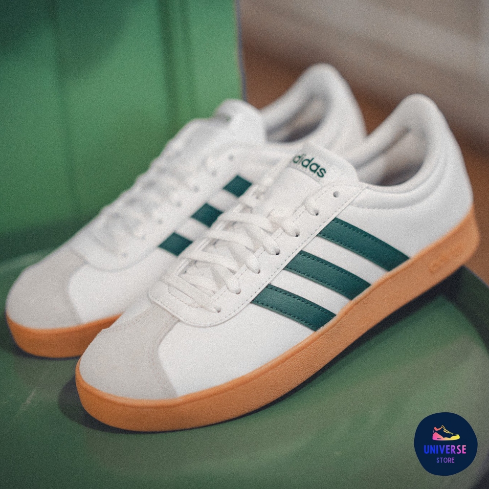 [ของแท้ ส่งไว จากไทย] ADIDAS VL COURT BASE