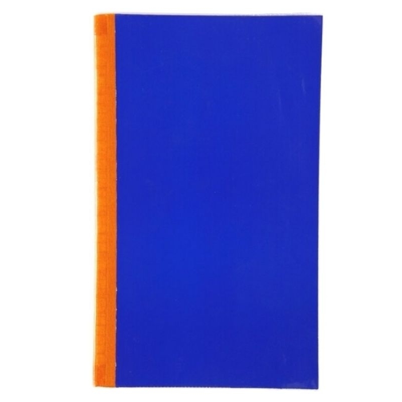 ยกโหล สมุดปกแข็ง สีน้ำเงิน เบอร์2 แพ็ค12เล่ม