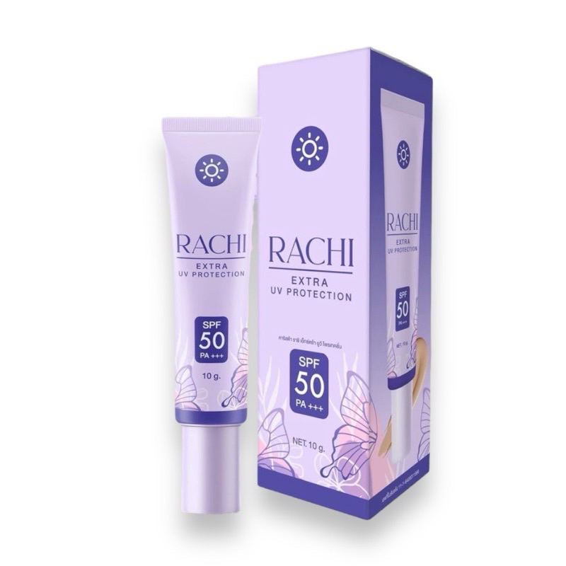 RACHI กันแดดราชิ RACHI SPF50 PA+++ ขนาด12g