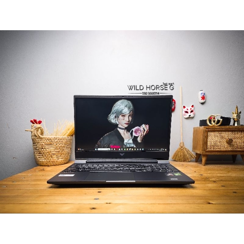 HP VICTUS GAMING 15-FB1010AX /R5-7535HS/RTX2050