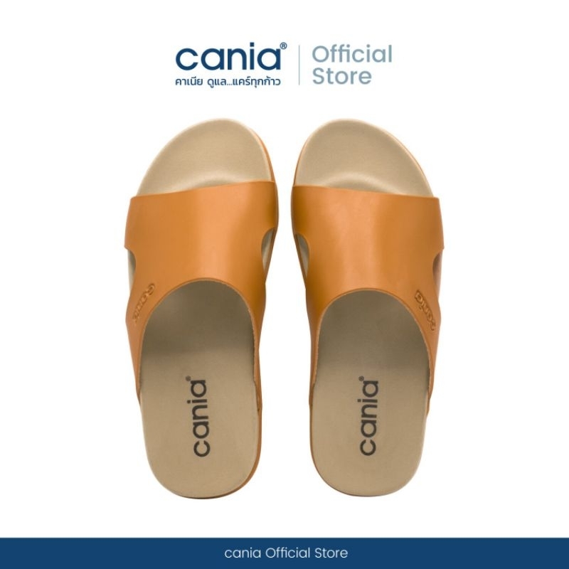 CM12122  คาเนีย รองเท้าแตะลำลองชาย พื้นนุ่มใส่สบายเท้า  รุ่น  Size 40-44  แท้100%