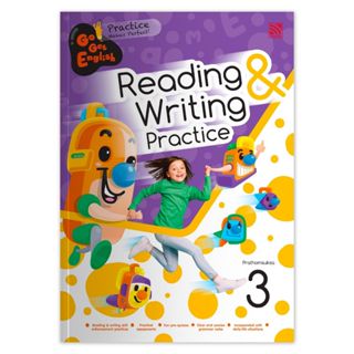 N2N Education Go Get English Reading & Writing Practice P3