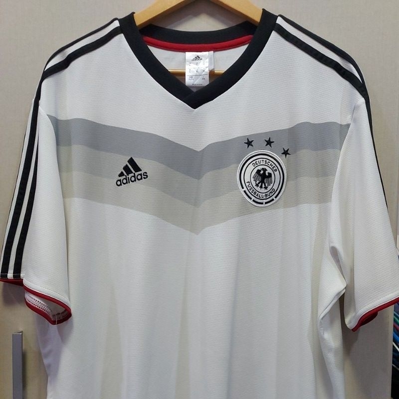 เสื้อซ้อมทีมชาติเยอรมัน 2014-15 แท้ Germany Training Shirt 2014-15 Original