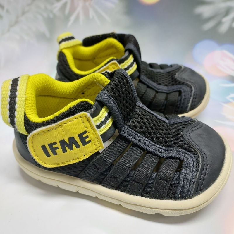 **มือสอง IFME รองเท้าหัดเดิน ขนาด 12 cm.