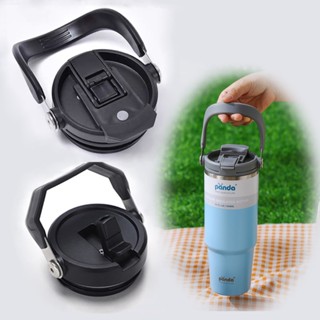 PANDA ฝา สำหรับแก้ว ขนาด 20/30/45/60 ออนซ์ ฝาแก้ว ฝาขวดน้ํา