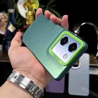 SoCool เคสกันกระแทก ผิวด้าน สำหรับ Vivo Y03 Y03T Y18 Y28S Y36 Y27S Y27 5G เคส หลังแข็ง