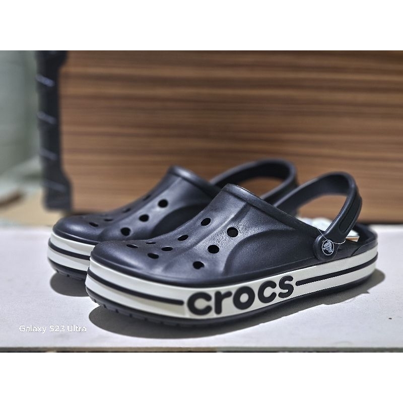 Crocs Lite Ride Clog รองเท้าแตะ แบบลำลอง มาใหม่สุดฮิต ใส่ได้ทุกเพศ มีส่วนลดราคา