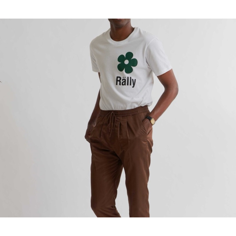 Rally Movement T shirt size M ของแท้ส่งฟรี