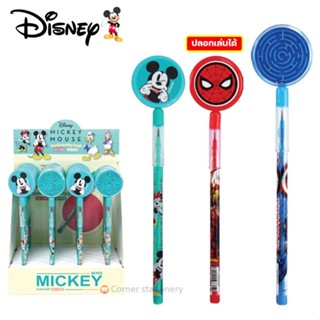 ดินสอต่อไส้ ลาย Sanrio Disney ลิขสิทธิ์แท้ รุ่น 1302A ความเข…