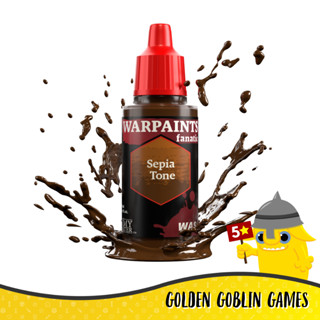 Warpaints Fanatic: Wash: Sepia Tone (L5)