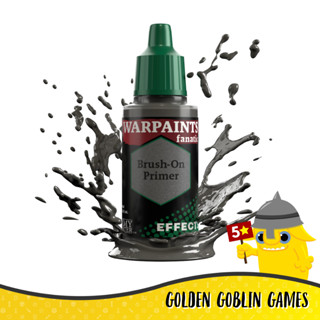 Warpaints Fanatic: Effects: Brush-On Primer (J13)