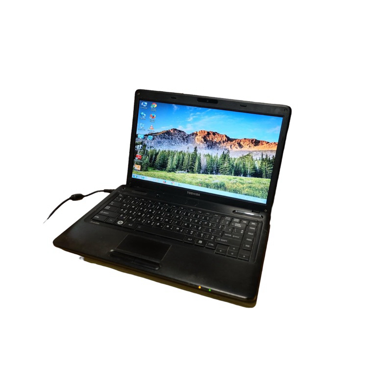 💻 TOSHIBA Satellite C640D