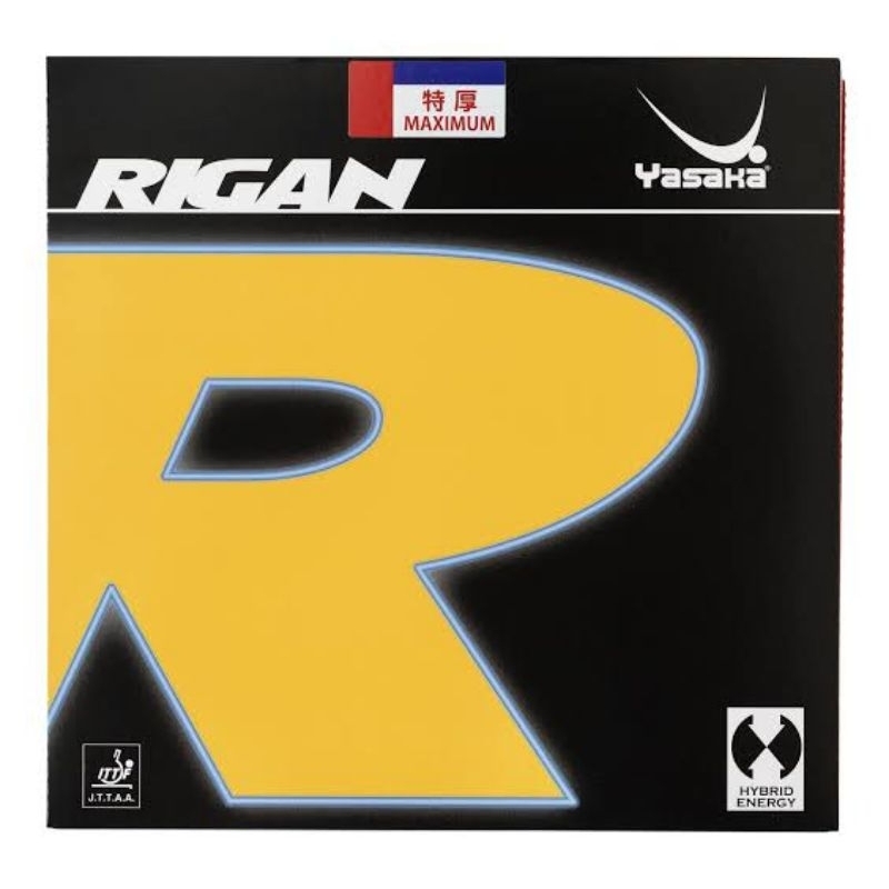 ยางปิงปองYasaka Rakza Z ฟองน้ำMax
