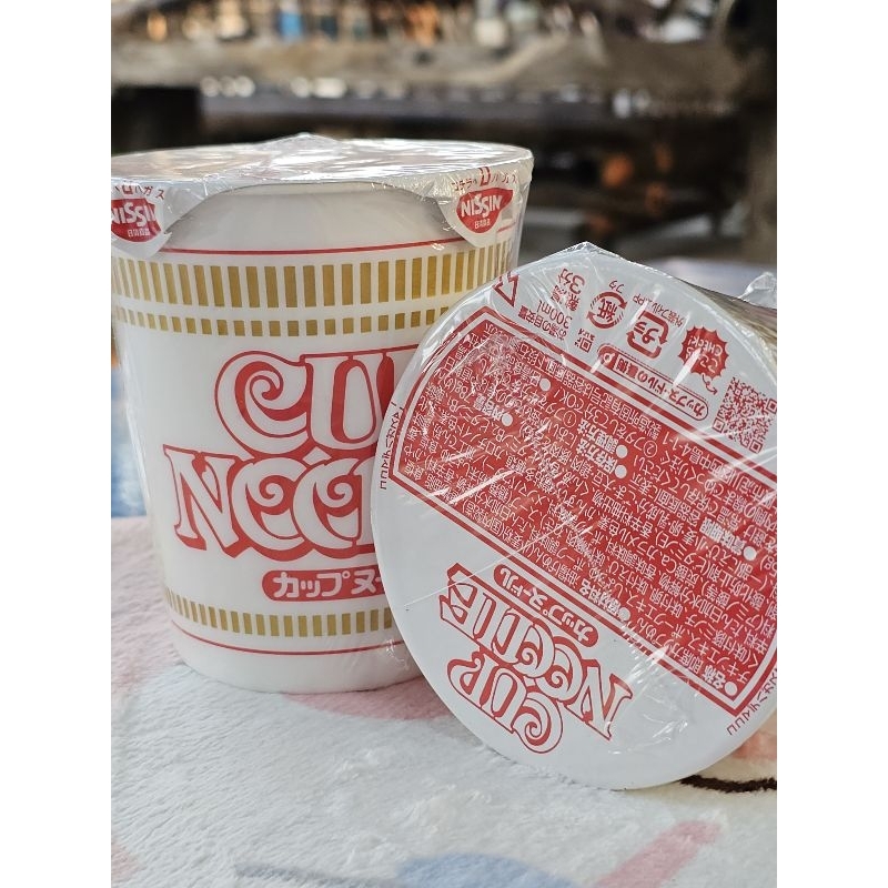 Nissin Cup Noodle รส Original