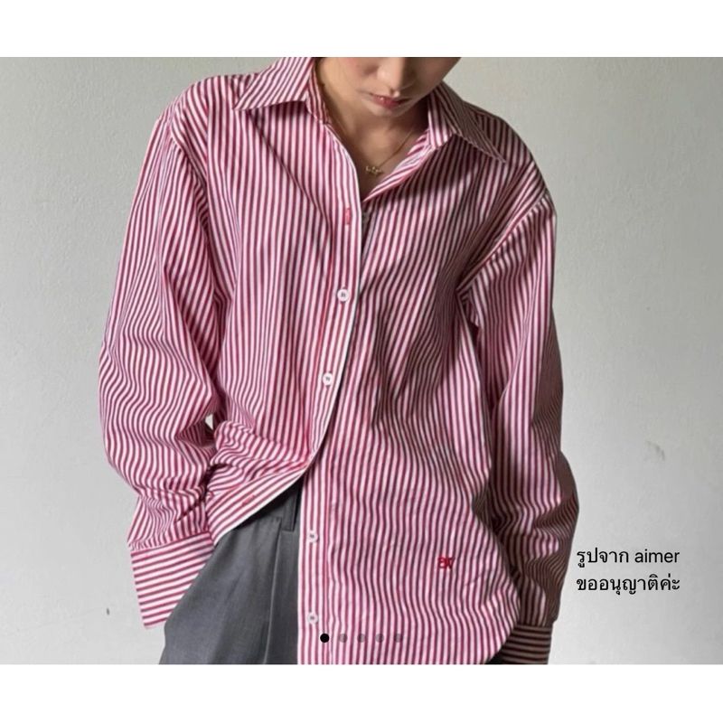 ส่งต่อ Aimerwoman Essential regular fit ใส่ 1 ครั้ง