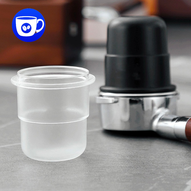 BlueBird ถ้วยโดสกาแฟ 58มม. ป้องกันผงบิน มีให้เลือกสองสี Coffee Dosing Cup