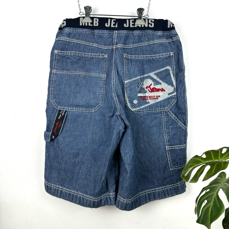 MLB Jeans (style JNCO) ทรงเท่มากๆค่ะ