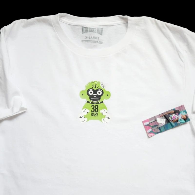 เสื้อยืด NBA YOUNGBOY