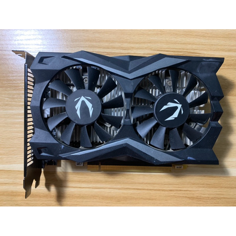 ZOTAC GTX 1650 4GB ( ไม่ต่อไฟเลี้ยง )