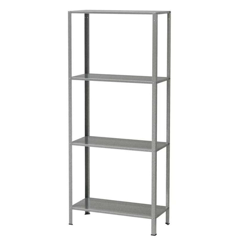 HYLLIS ฮึลลิส ชั้นวางของ/ผ้าคลุม,ผ้าหุ้มใส ในและนอกอาคาร , 60x27x140 ซม.