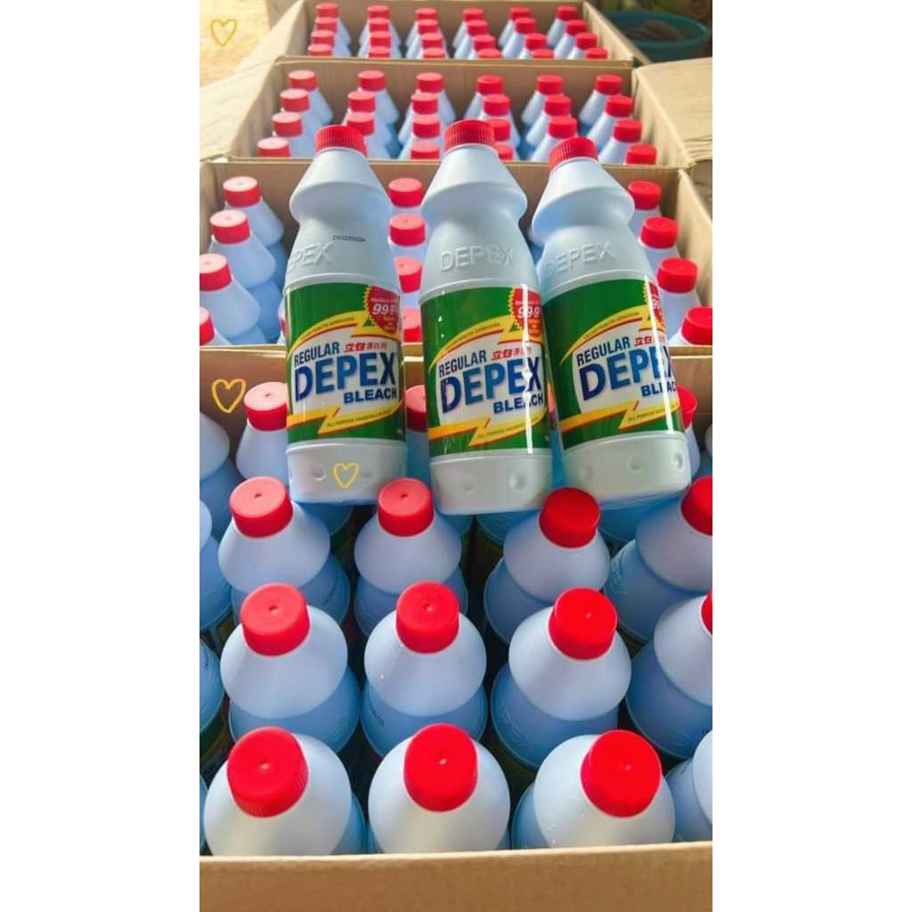 น้ำยาซักผ้าขาวมาเล สูตรเข้มข้น 500 ml.  ❤️ แท้ น้ำยาขจัด คราบบนผ้า คราบรา คราบสกปรก📢📢